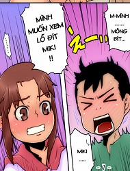 Đọc truyện tranh [Loli] Naisho no Honto