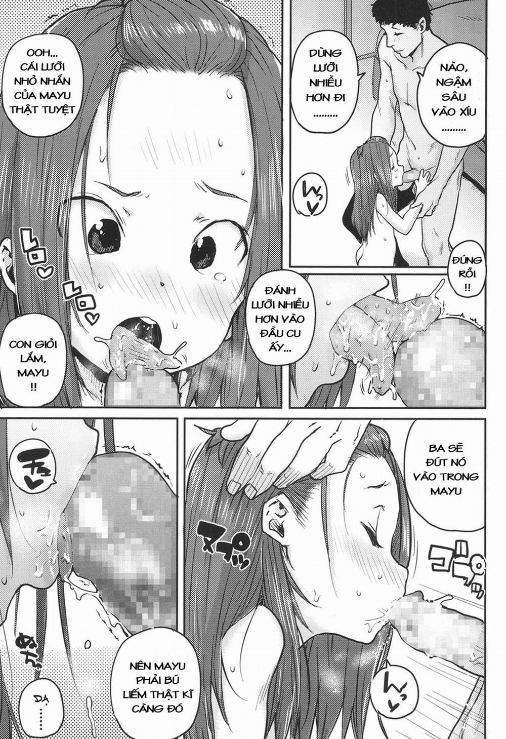 [Loli] Naisho no Kaihou Oneshot trang 14