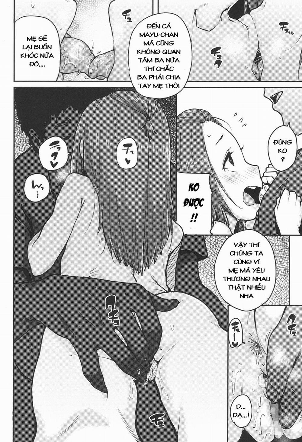 [Loli] Naisho no Kaihou Oneshot trang 9