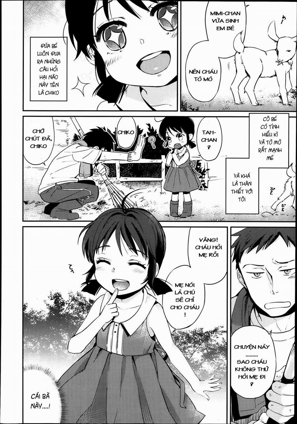 [Loli] Nee Nee Oneshot trang 1