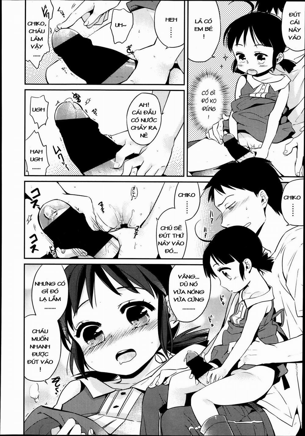 [Loli] Nee Nee Oneshot trang 11