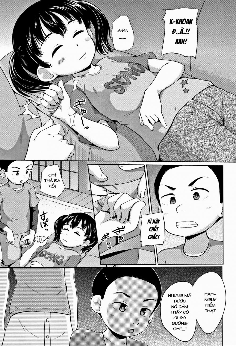 [Loli] Neterumani Oneshot trang 11
