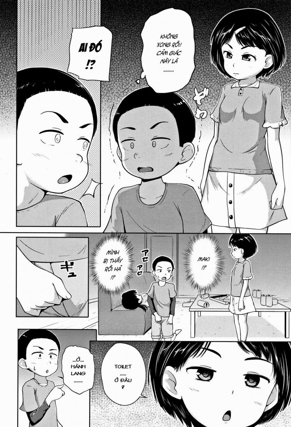 [Loli] Neterumani Oneshot trang 12