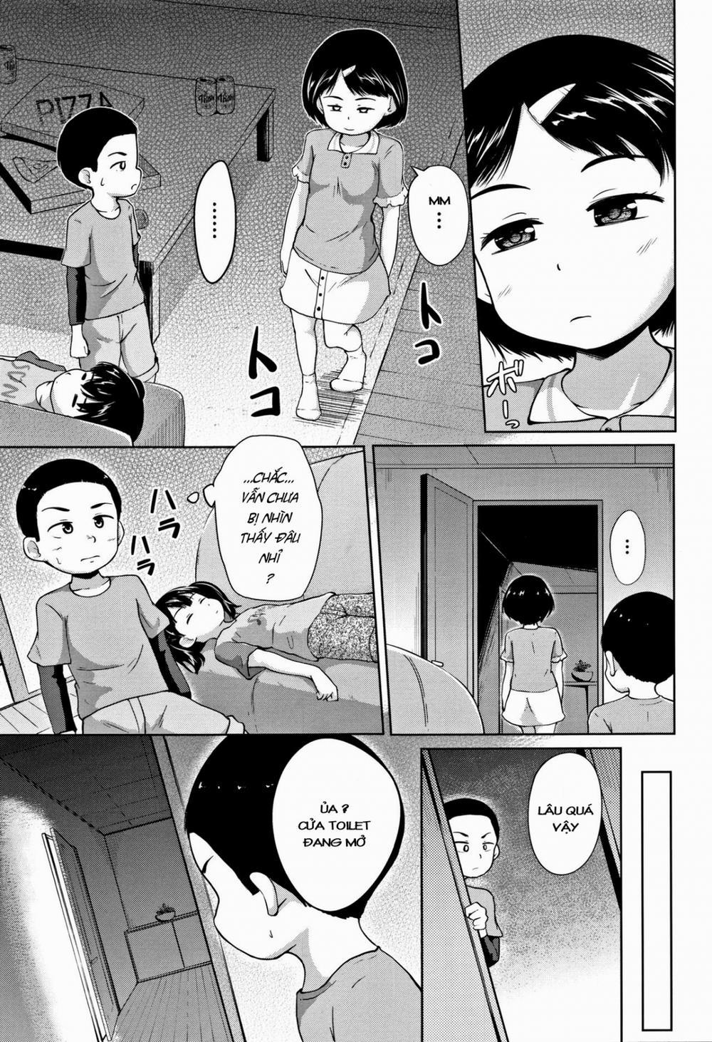 [Loli] Neterumani Oneshot trang 13