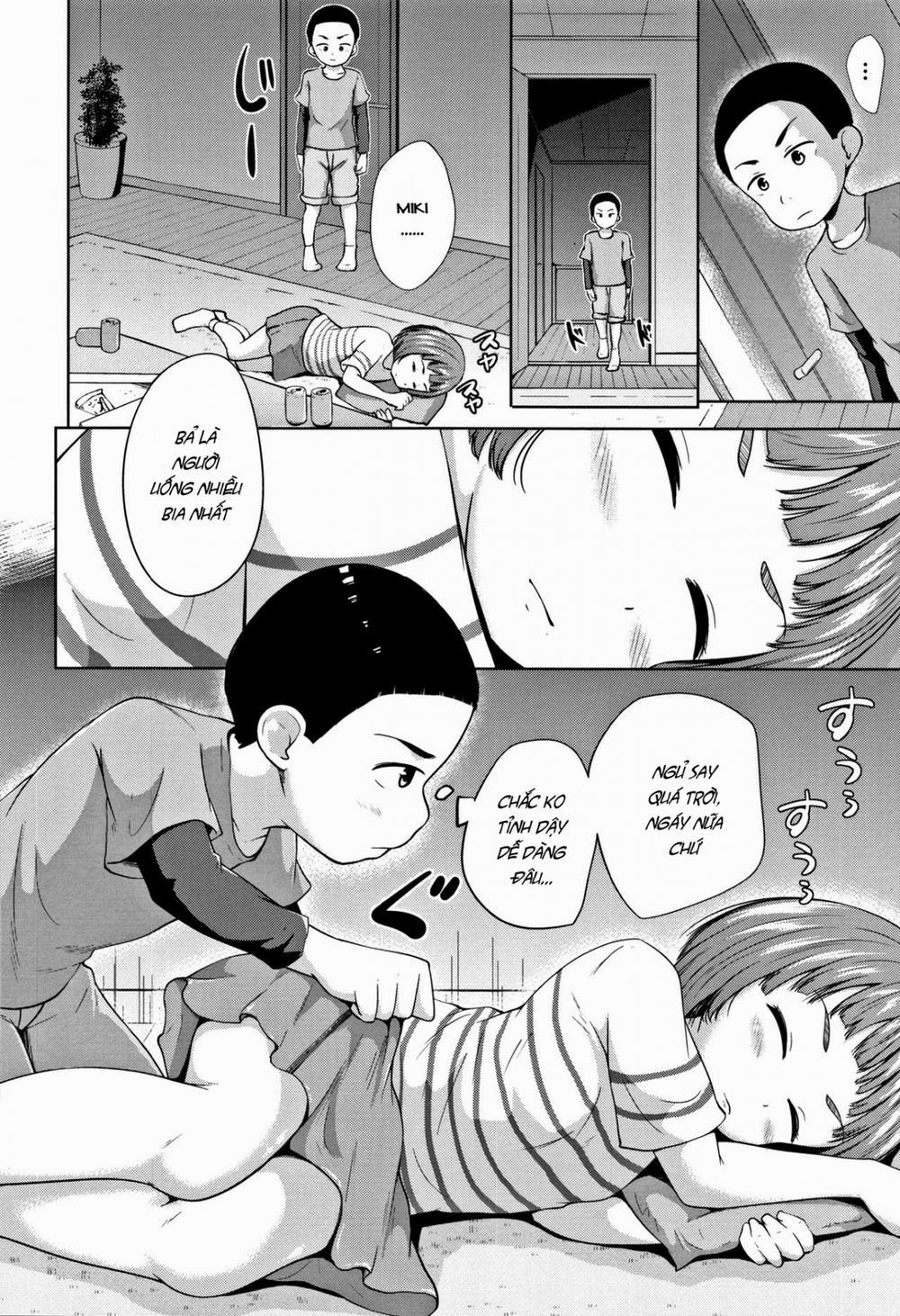 [Loli] Neterumani Oneshot trang 16