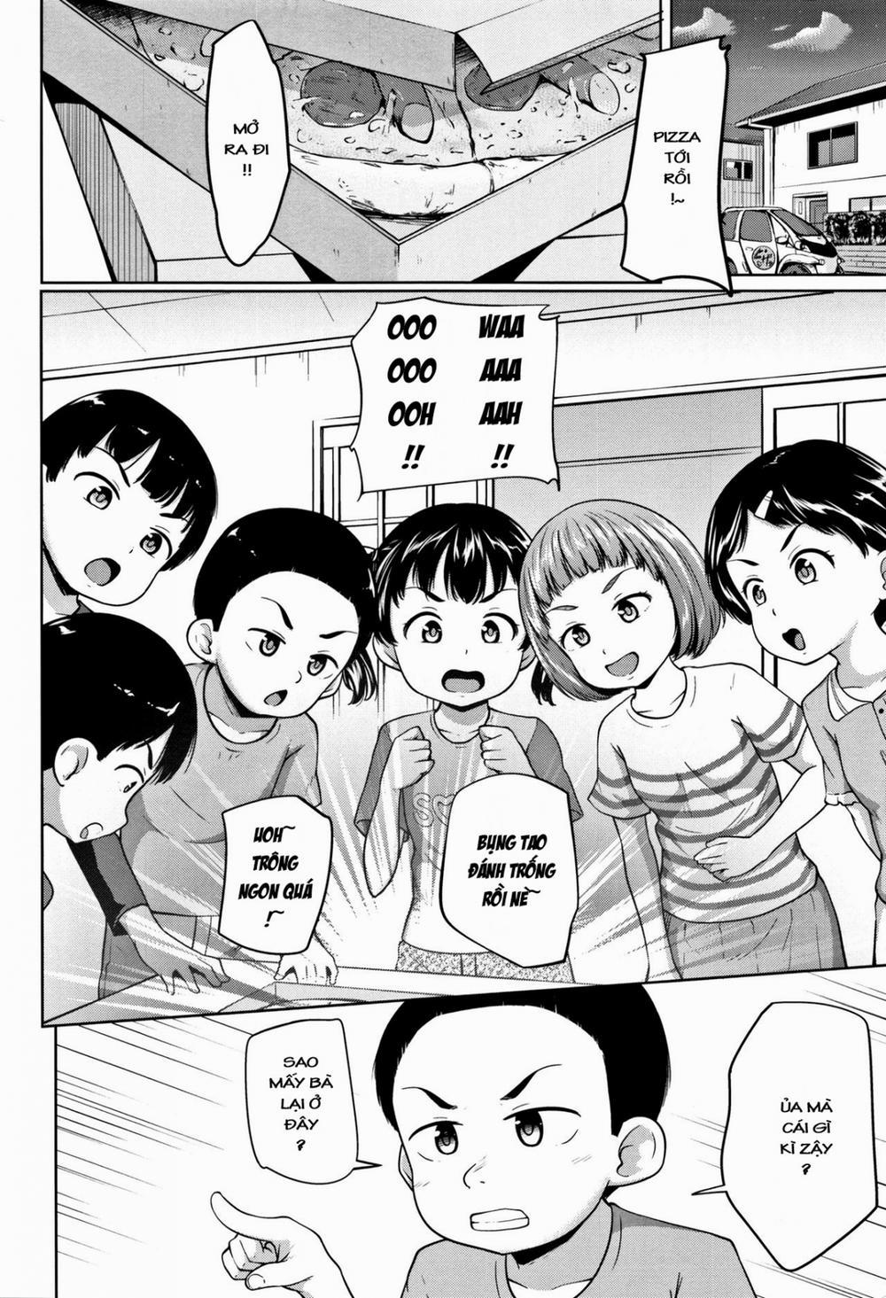 [Loli] Neterumani Oneshot trang 2