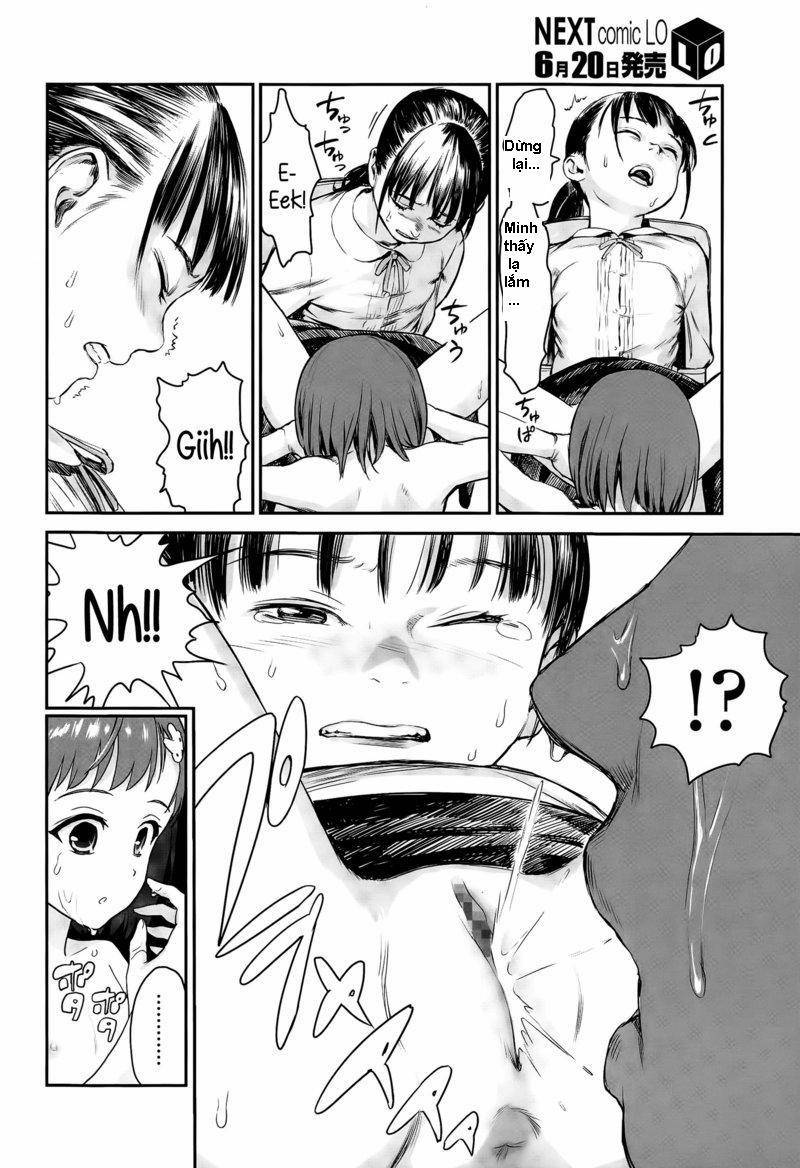 [Loli] Ngày Họp Phụ huynh Oneshot trang 11