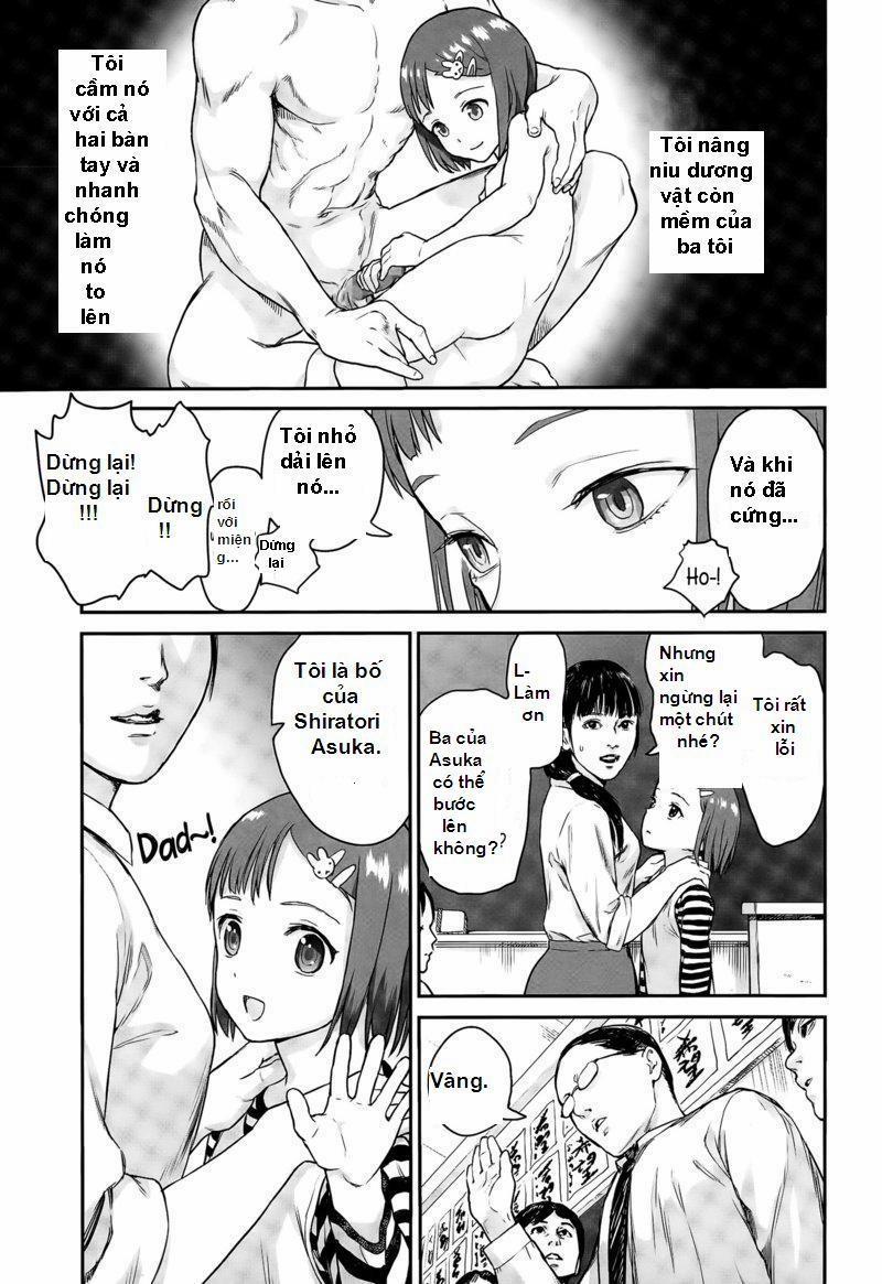 [Loli] Ngày Họp Phụ huynh Oneshot trang 2