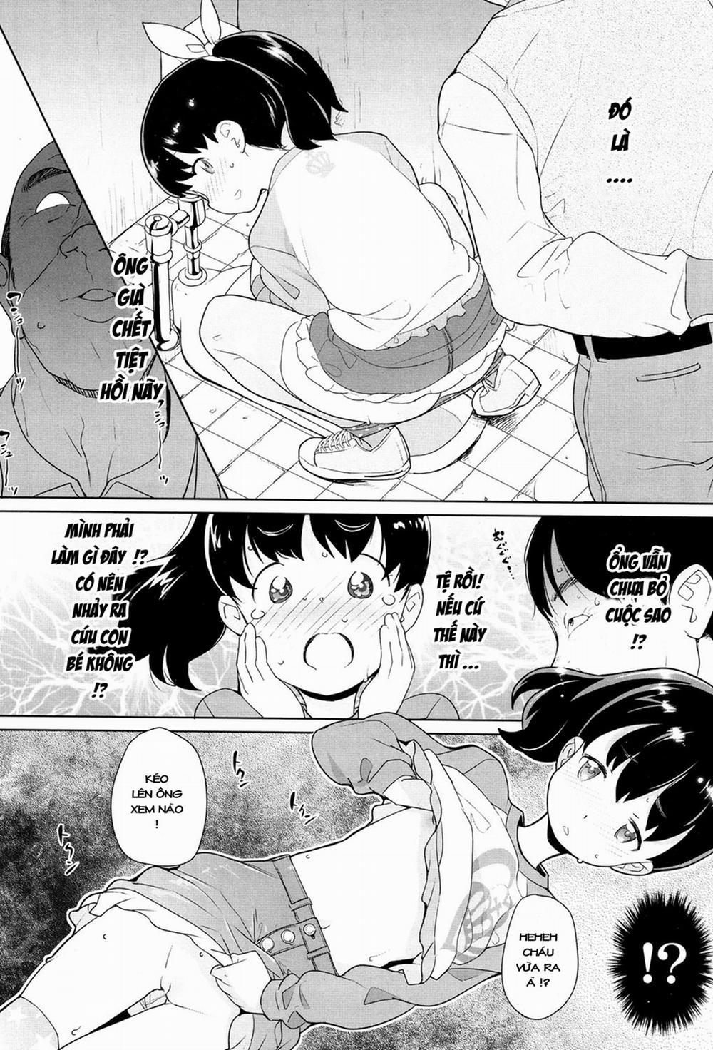 [Loli] Nozoku Hito, Nozokareru Hito 1 trang 16