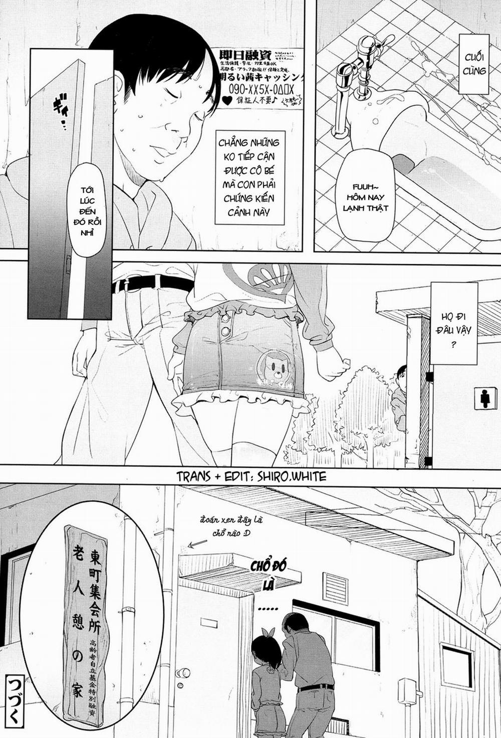 [Loli] Nozoku Hito, Nozokareru Hito 1 trang 22