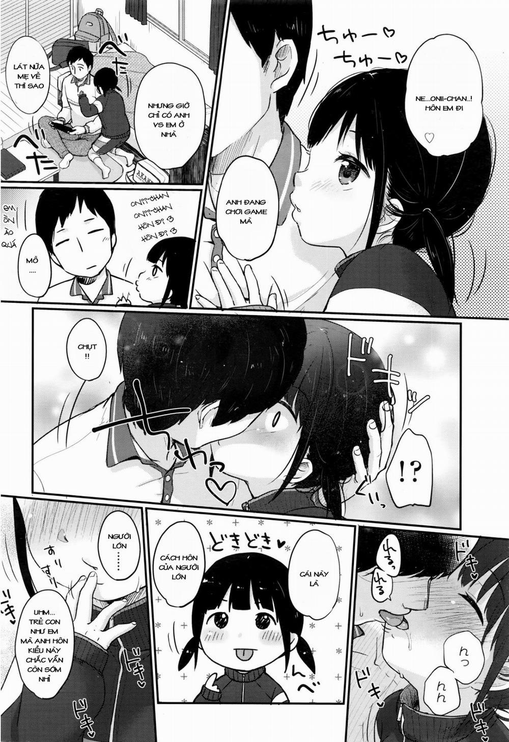 [Loli] Ohirune Wo Douzo Oneshot trang 1