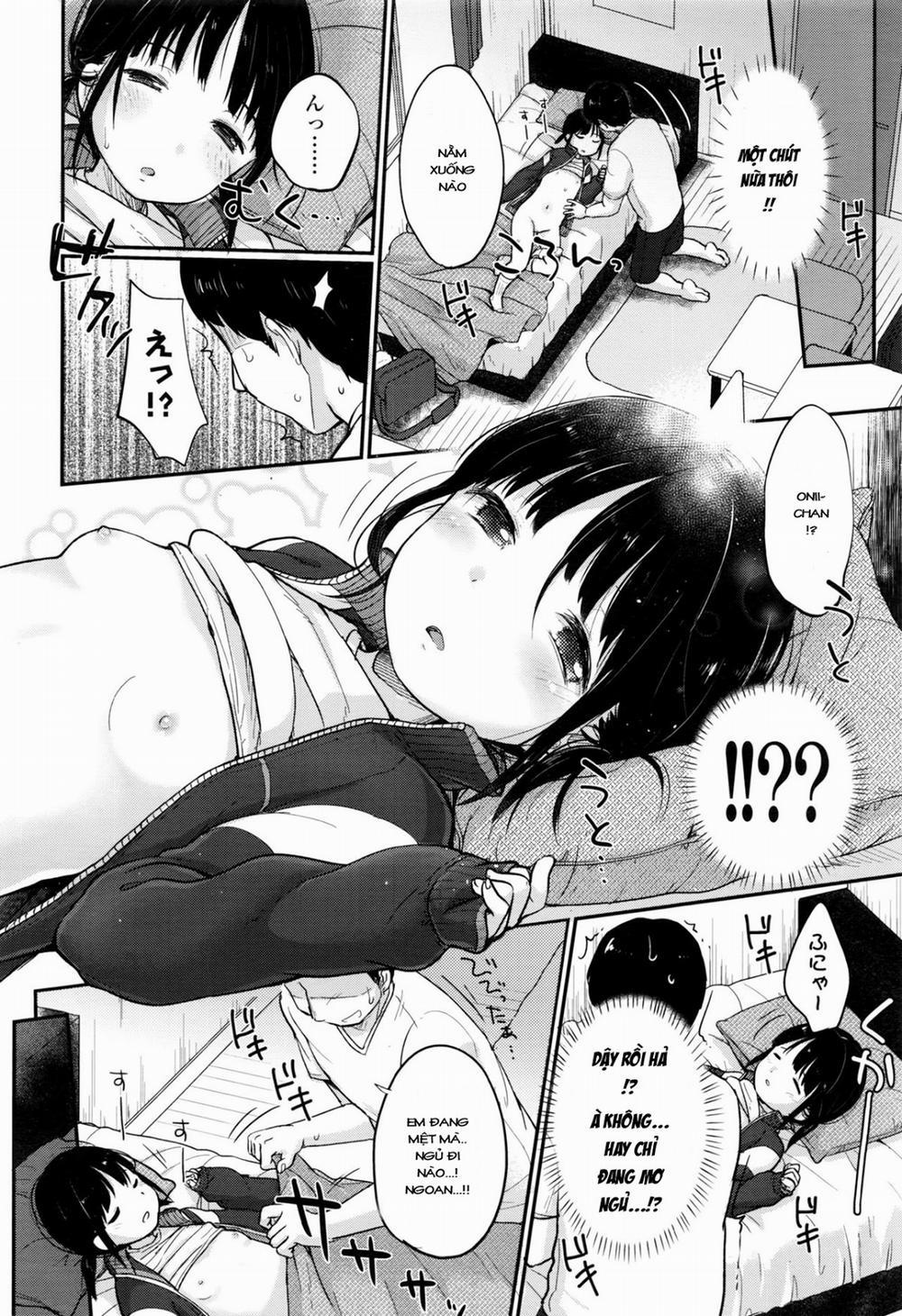 [Loli] Ohirune Wo Douzo Oneshot trang 18