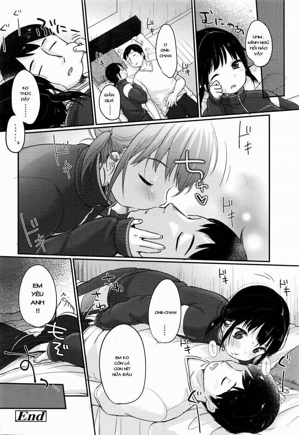 [Loli] Ohirune Wo Douzo Oneshot trang 30