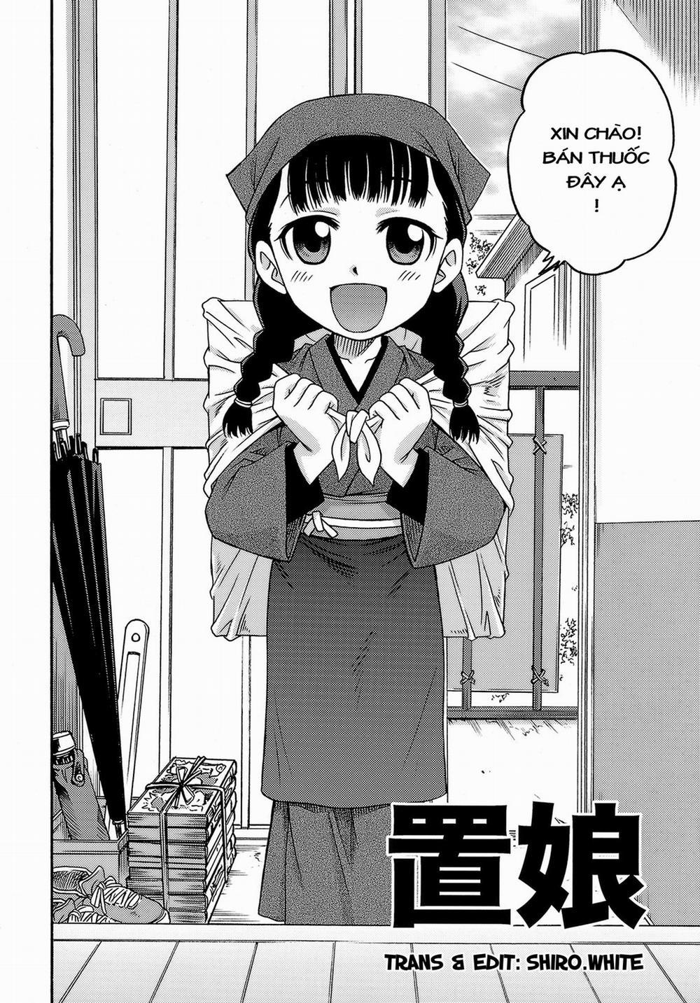 [Loli] Oku Musume Oneshot trang 0