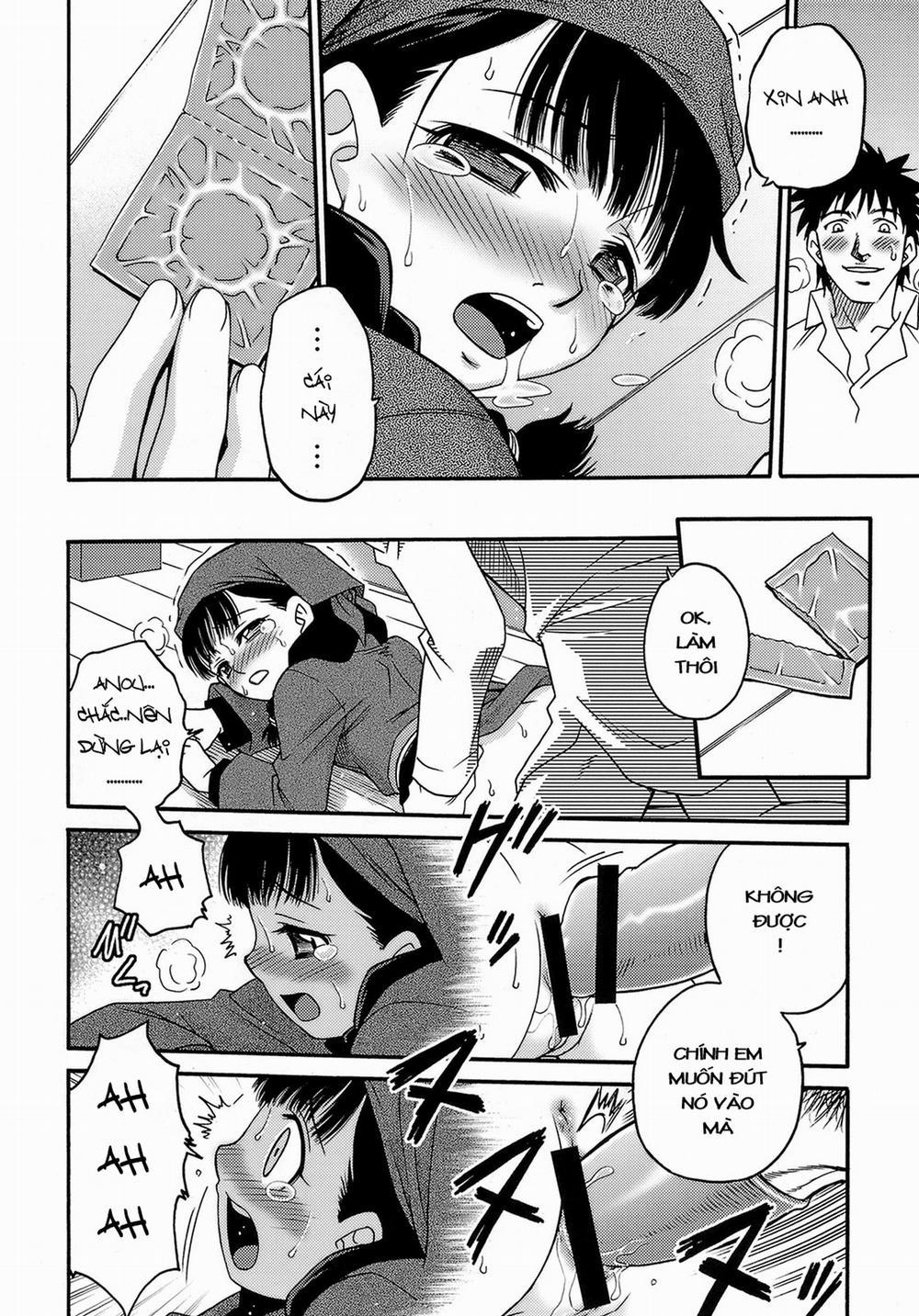 [Loli] Oku Musume Oneshot trang 12