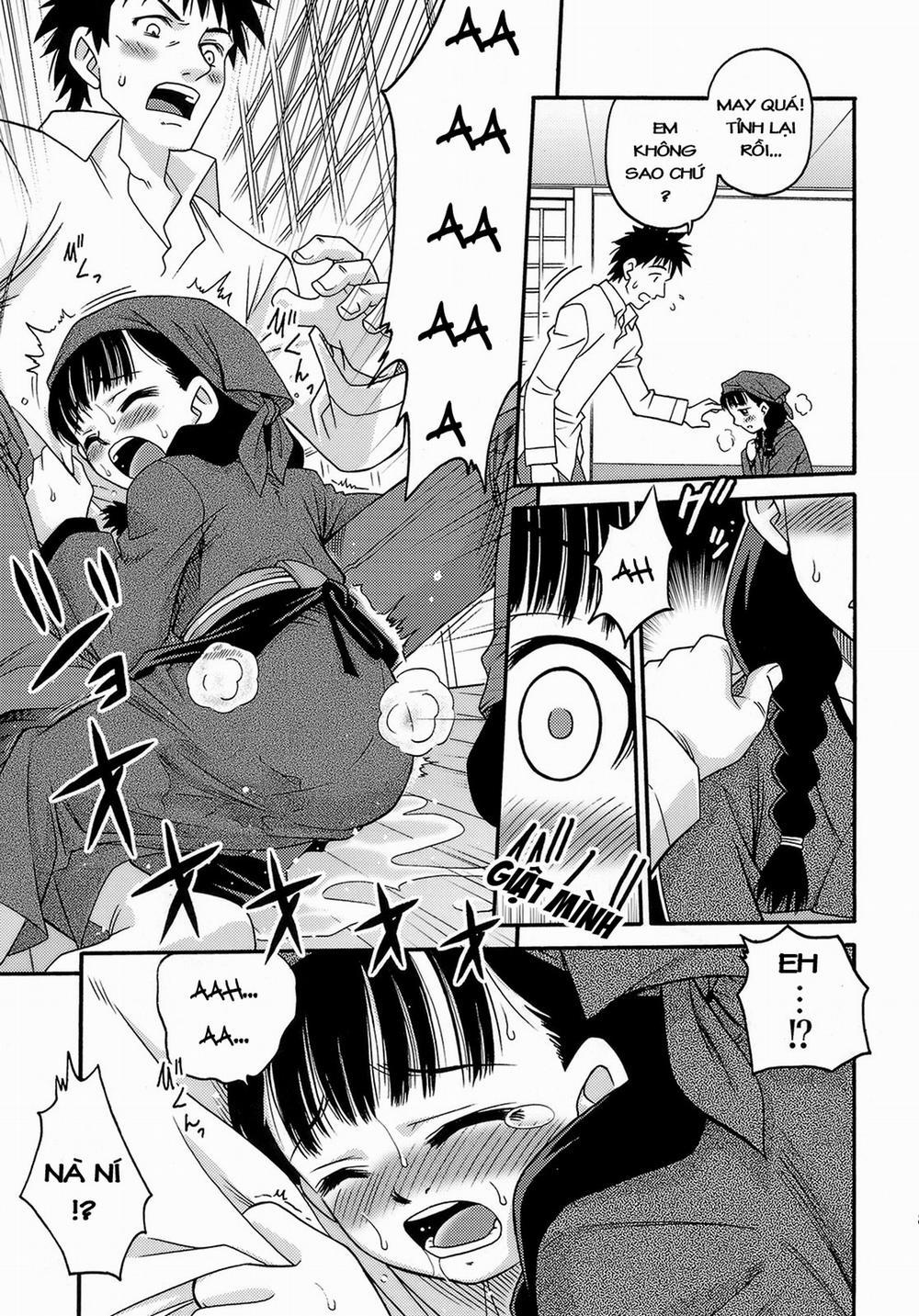 [Loli] Oku Musume Oneshot trang 5