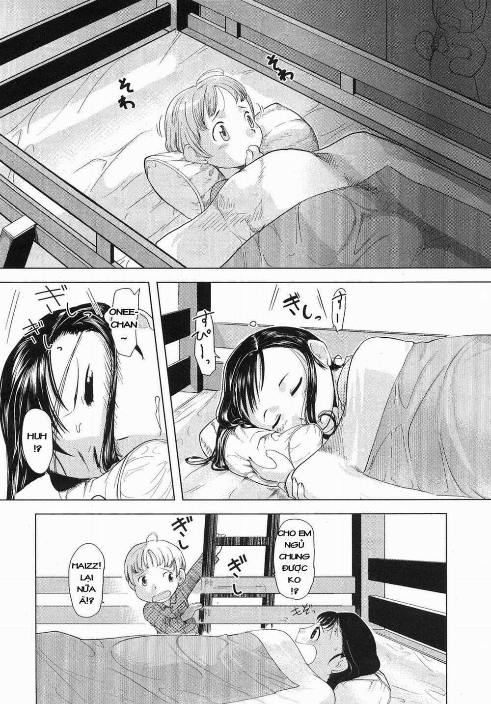 [Loli] Onee-chan wa Shinpaisei Oneshot trang 1
