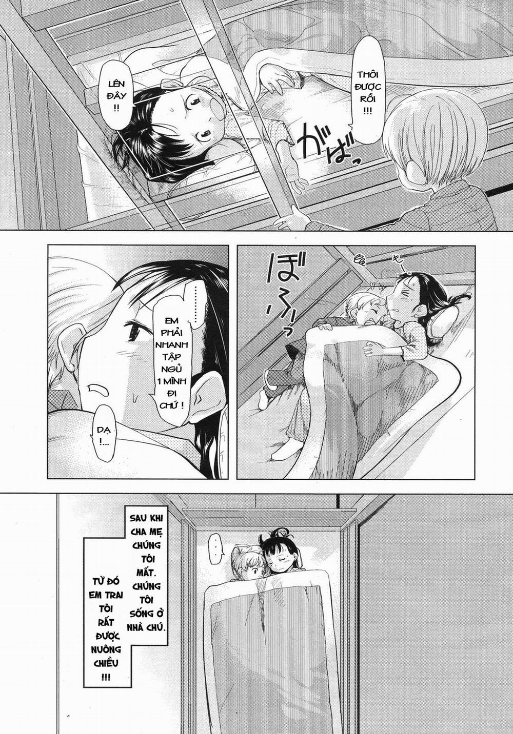 [Loli] Onee-chan wa Shinpaisei Oneshot trang 2