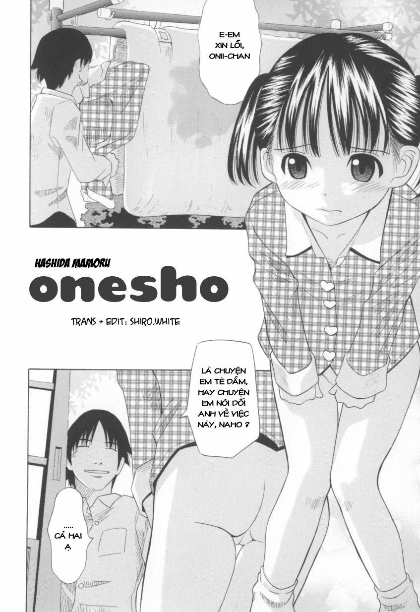 [Loli] Onesho Oneshot trang 0