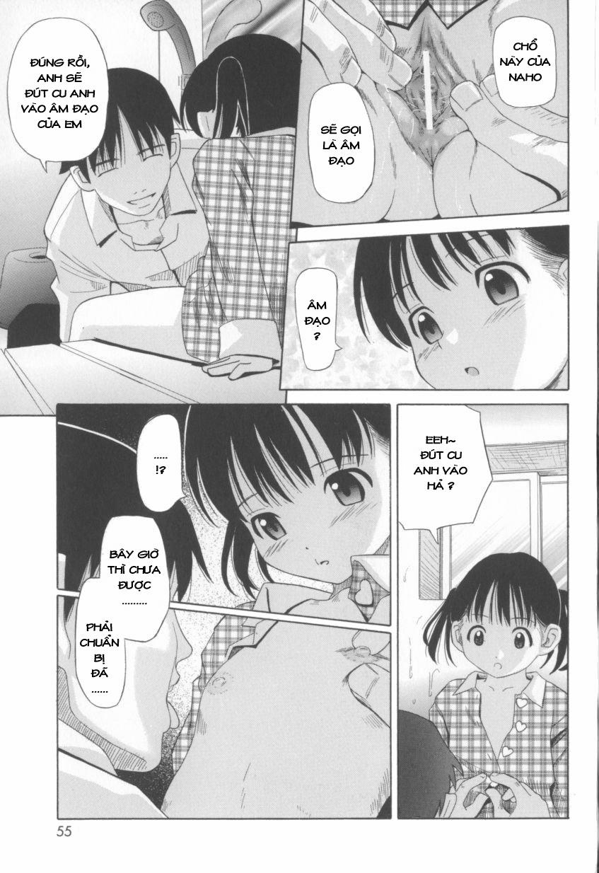 [Loli] Onesho Oneshot trang 7