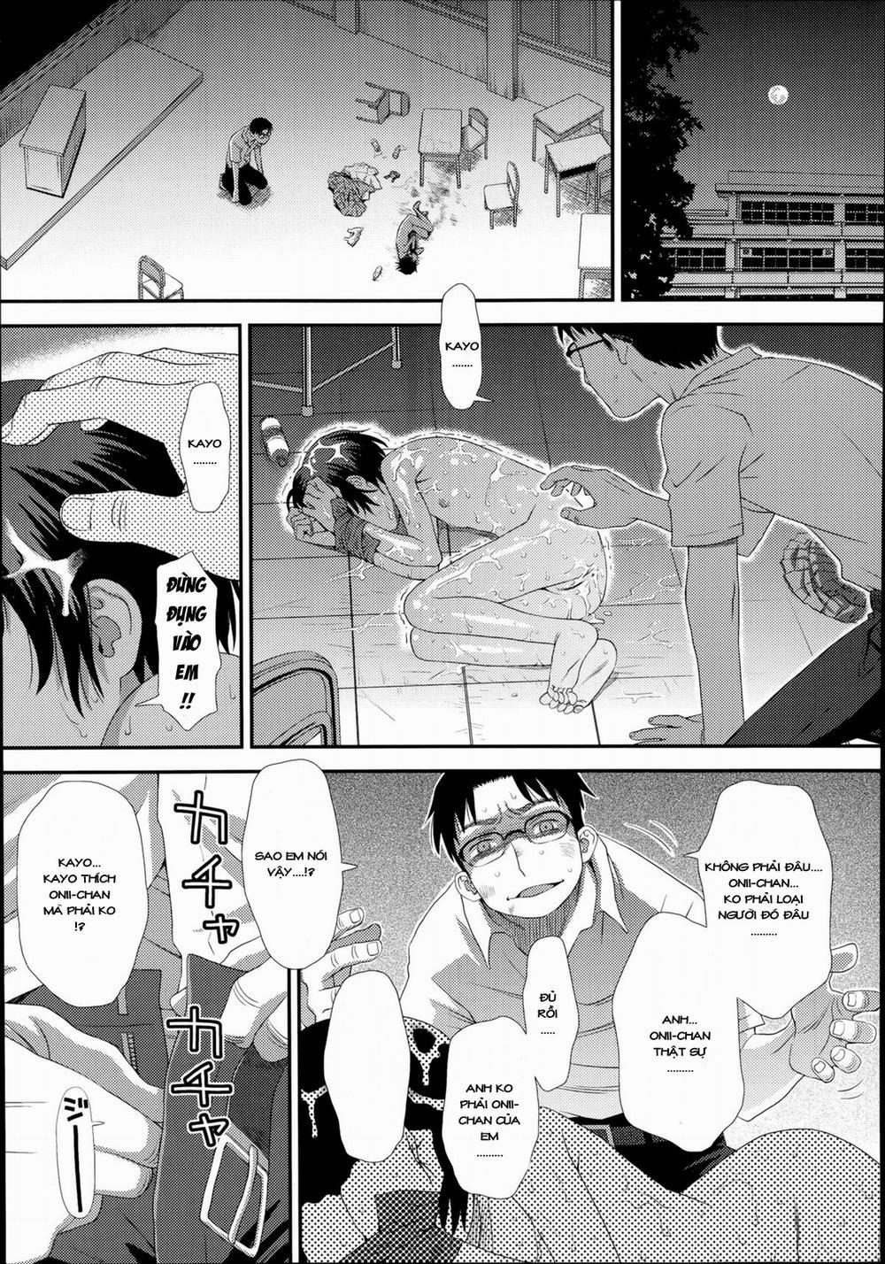 [Loli] Onii-chan no Imouto dakara 2 0 End trang 20