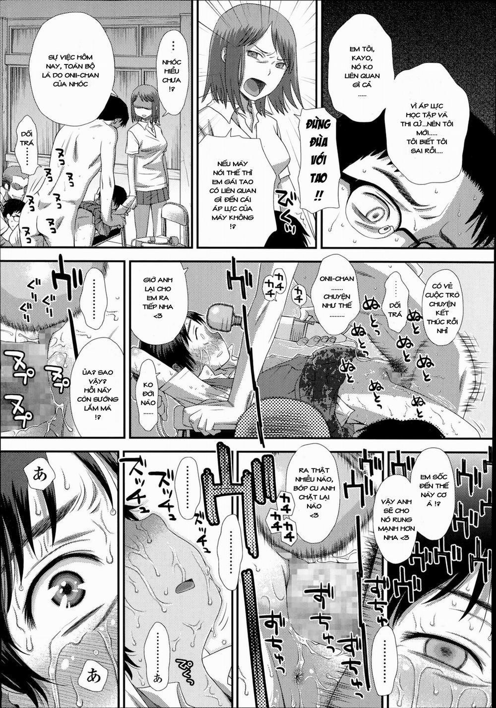 [Loli] Onii-chan no Imouto dakara 2 0 End trang 8