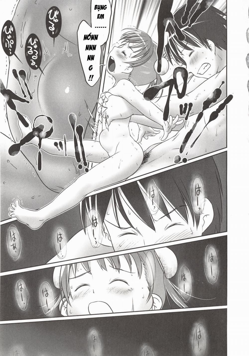 [Loli] Onii-chan, Outousuru! Oneshot trang 22