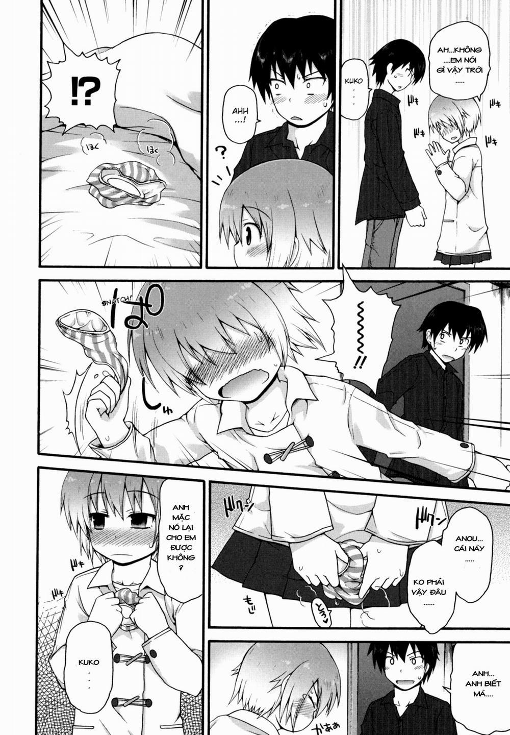 [Loli] Oniichan, Watashi... Oneshot trang 10