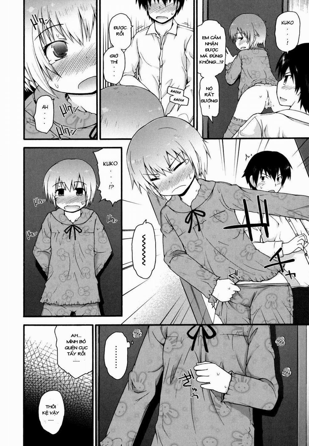 [Loli] Oniichan, Watashi... Oneshot trang 6