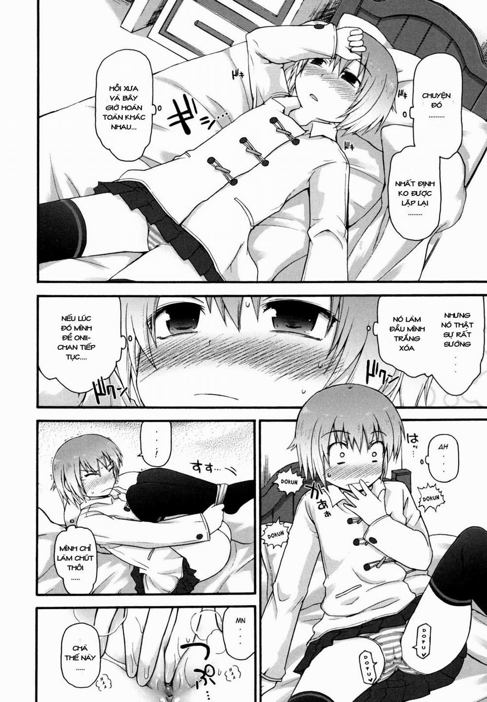 [Loli] Oniichan, Watashi... Oneshot trang 8
