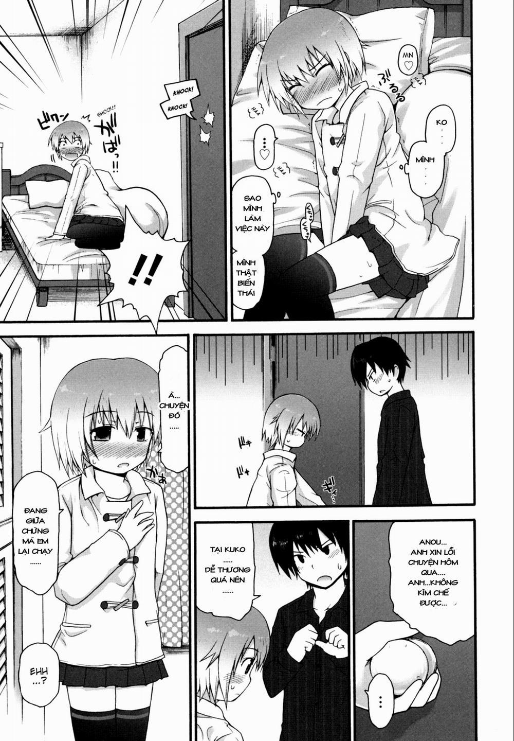[Loli] Oniichan, Watashi... Oneshot trang 9