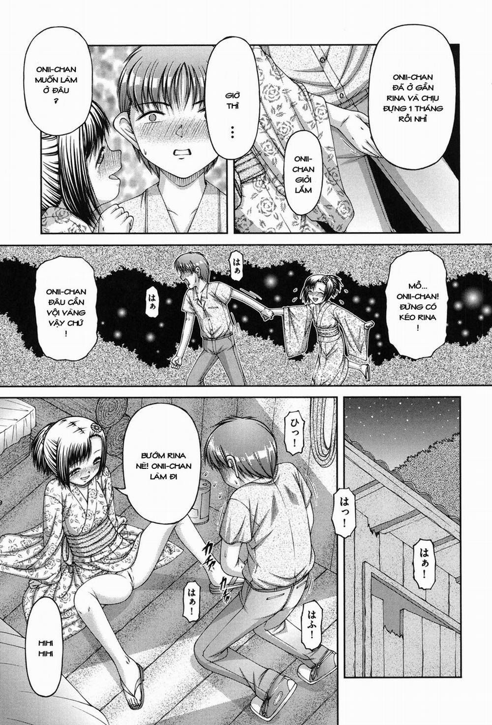 [Loli] Oniichane Oneshot trang 13