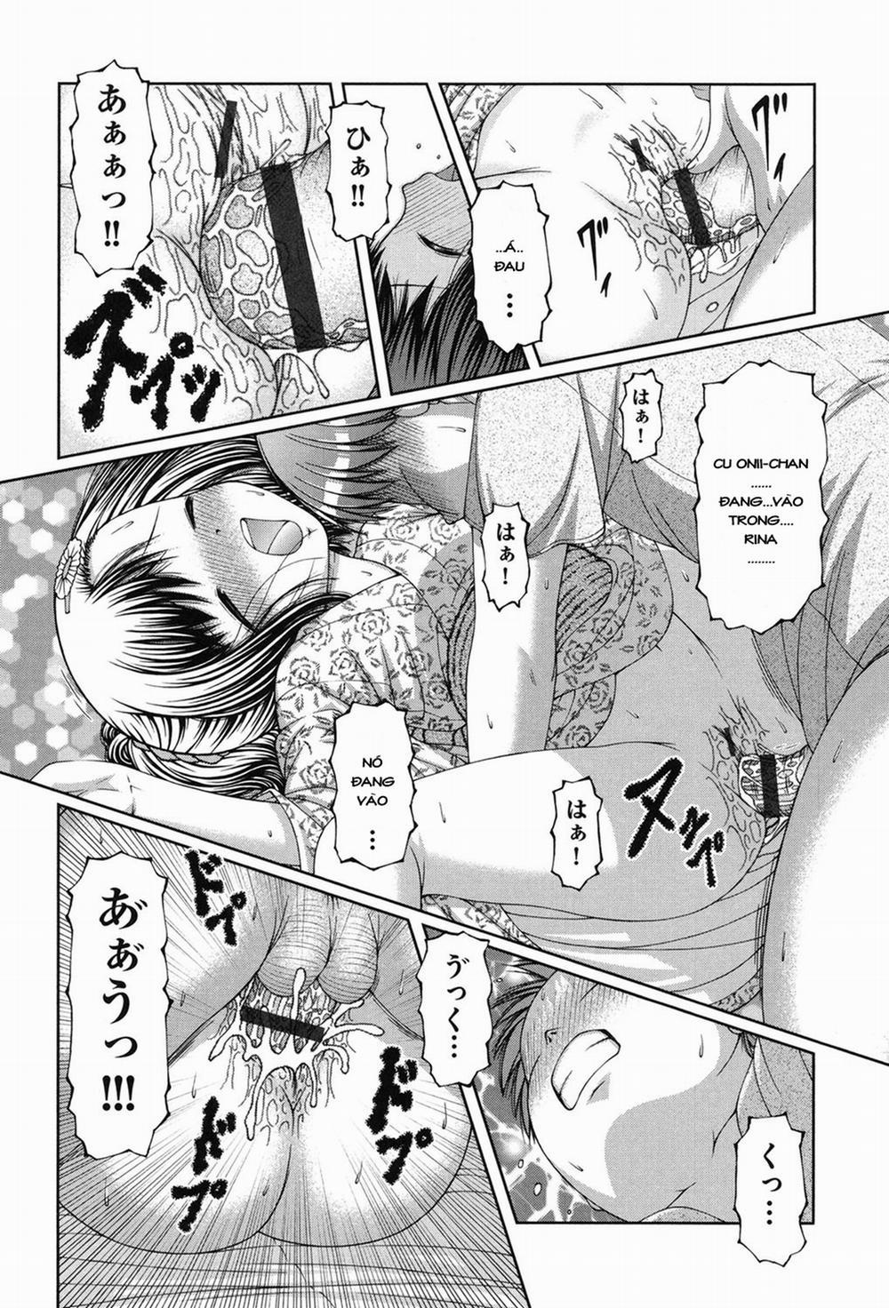 [Loli] Oniichane Oneshot trang 14