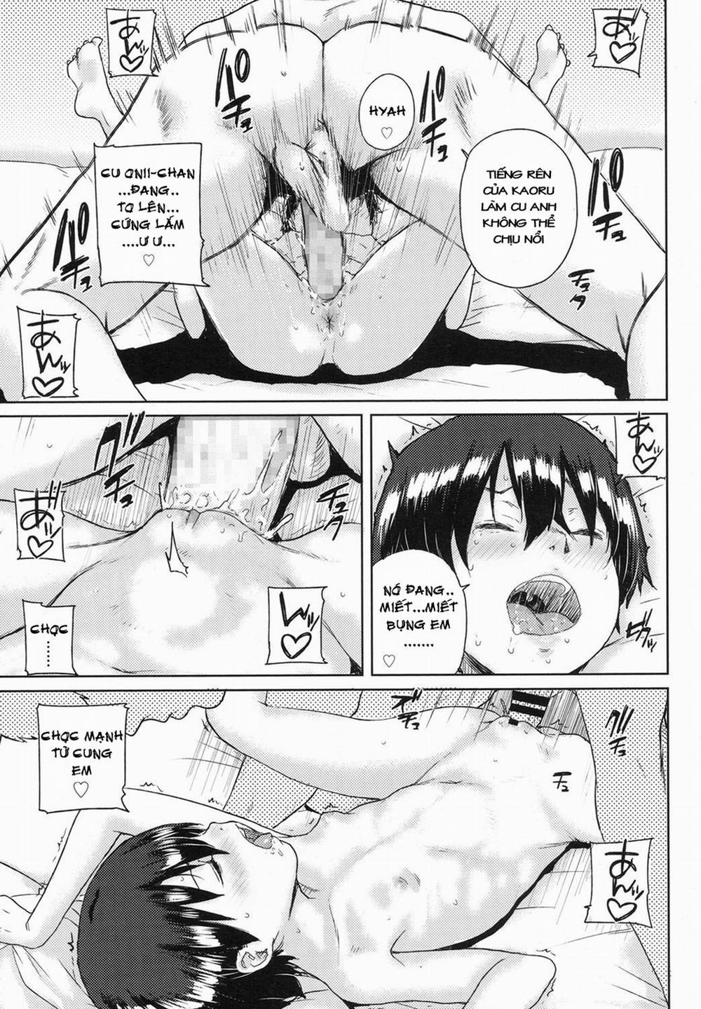 [Loli] Onna no Ko Kaika Oneshot trang 16