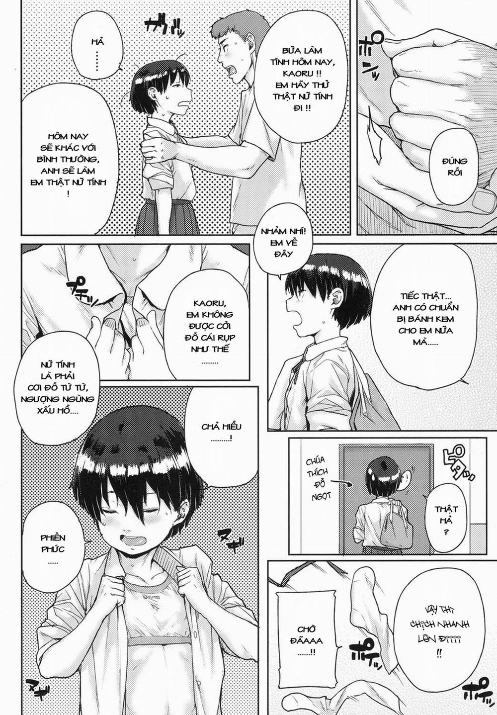[Loli] Onna no Ko Kaika Oneshot trang 3
