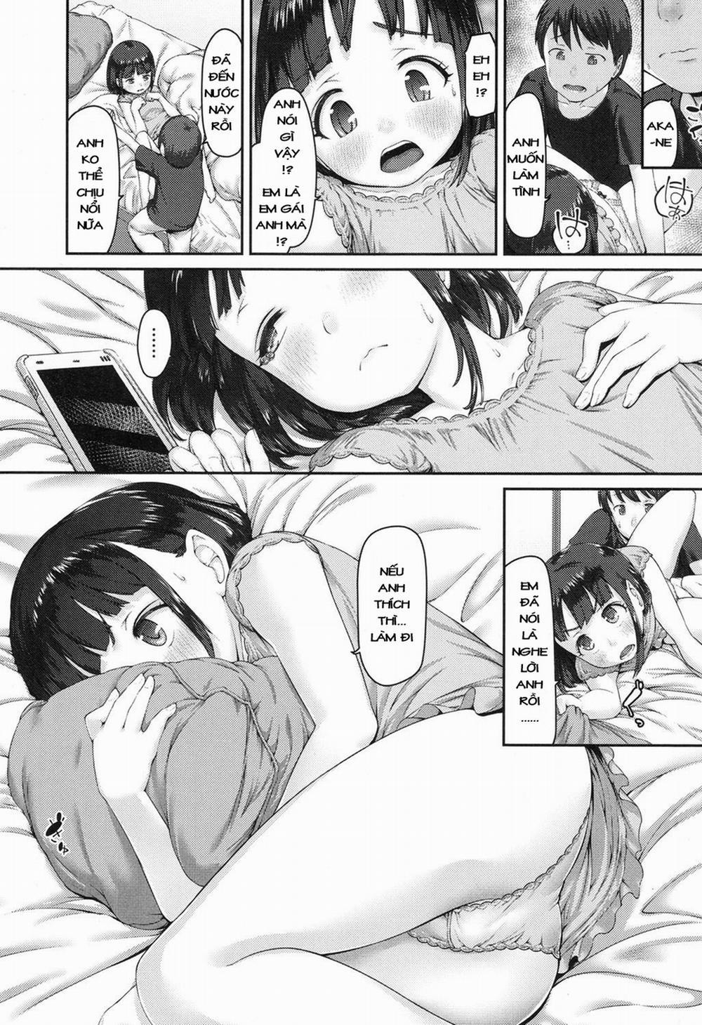 [Loli] Opantsu Renbo Oneshot trang 6