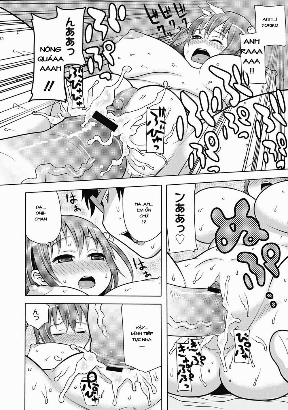 [Loli] Otona no Kusuri Oneshot trang 13