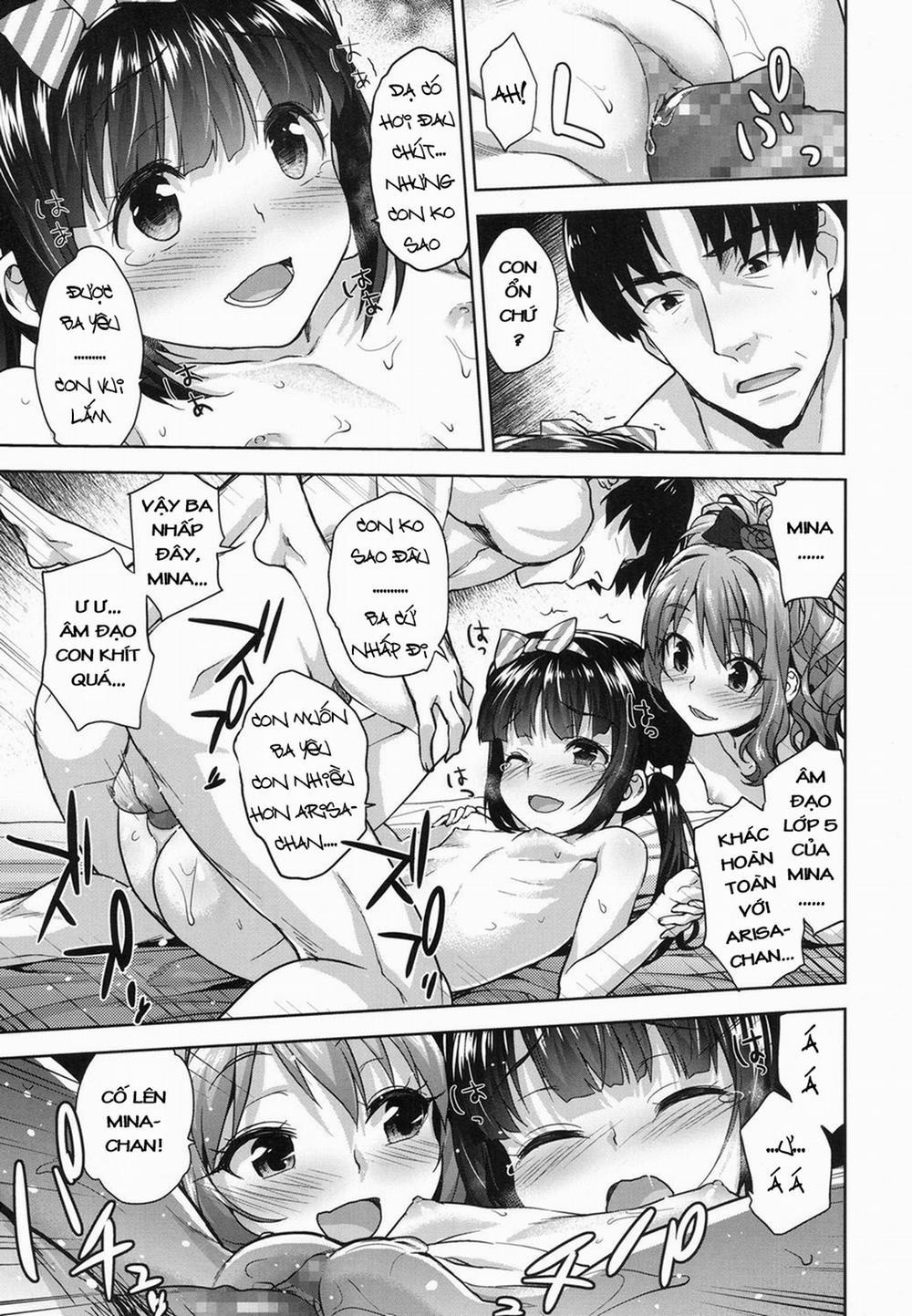 [Loli] Papa Love 2 0 End trang 11