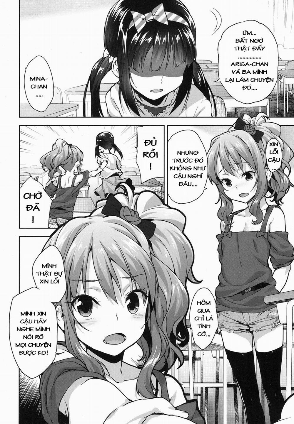 [Loli] Papa Love 2 0 End trang 6