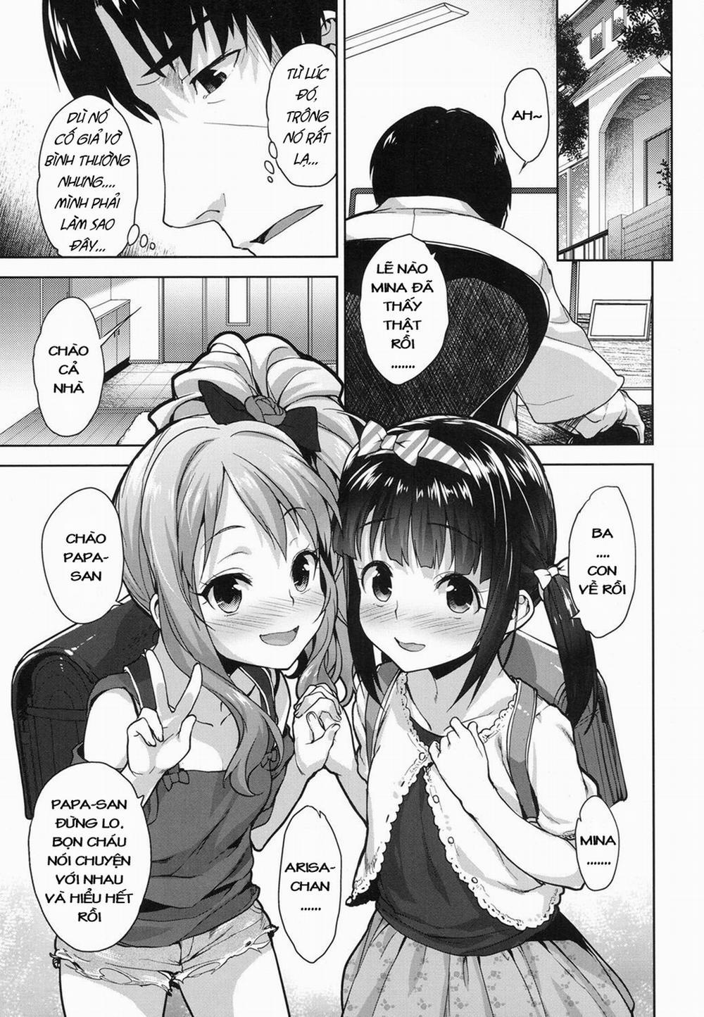 [Loli] Papa Love 2 0 End trang 7