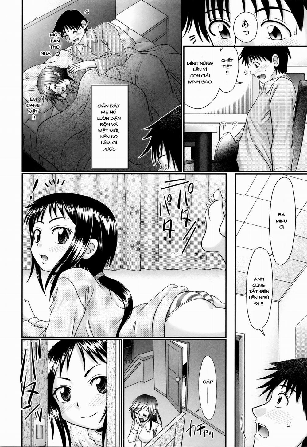 [Loli] Papa no Seikyouiku Oneshot trang 5