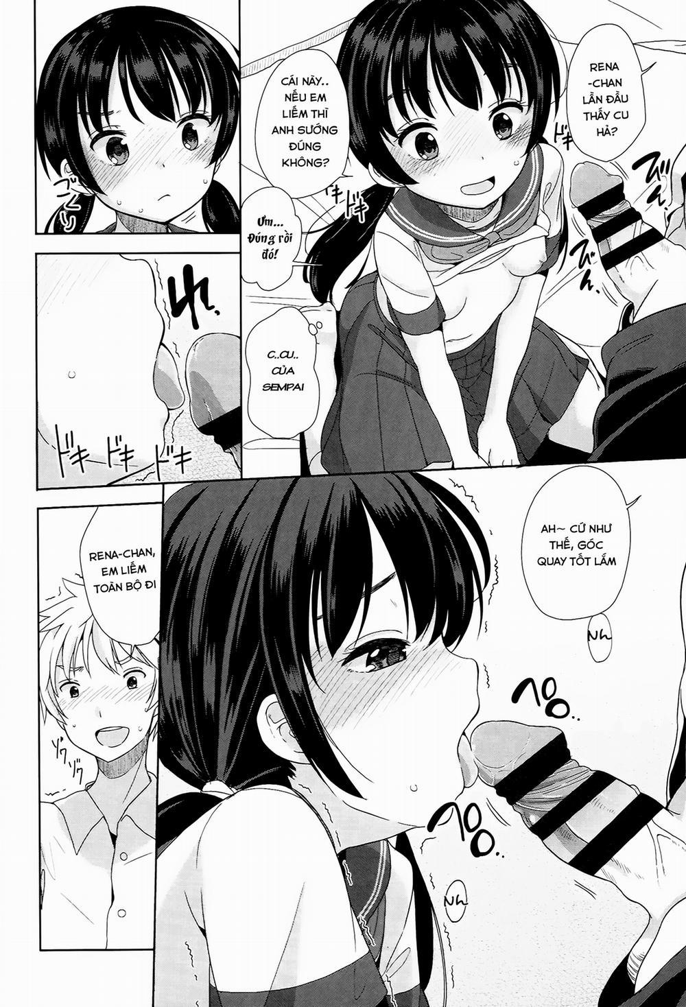 [Loli] Petit♥Cawa 3 0 Ore dake no Mechashiko trang 11