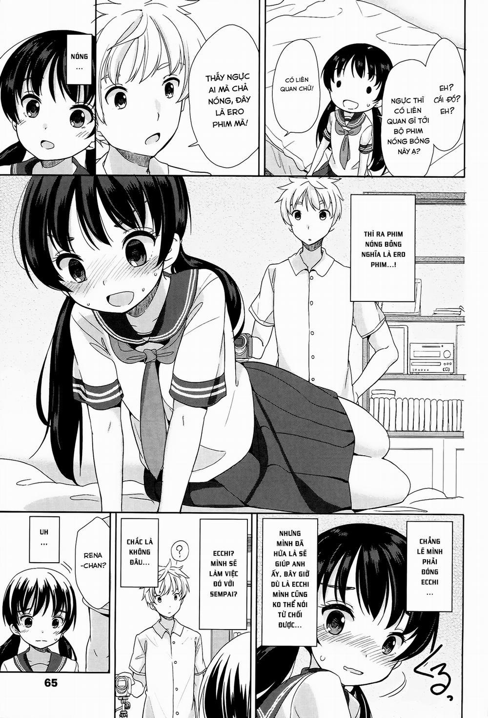 [Loli] Petit♥Cawa 3 0 Ore dake no Mechashiko trang 6