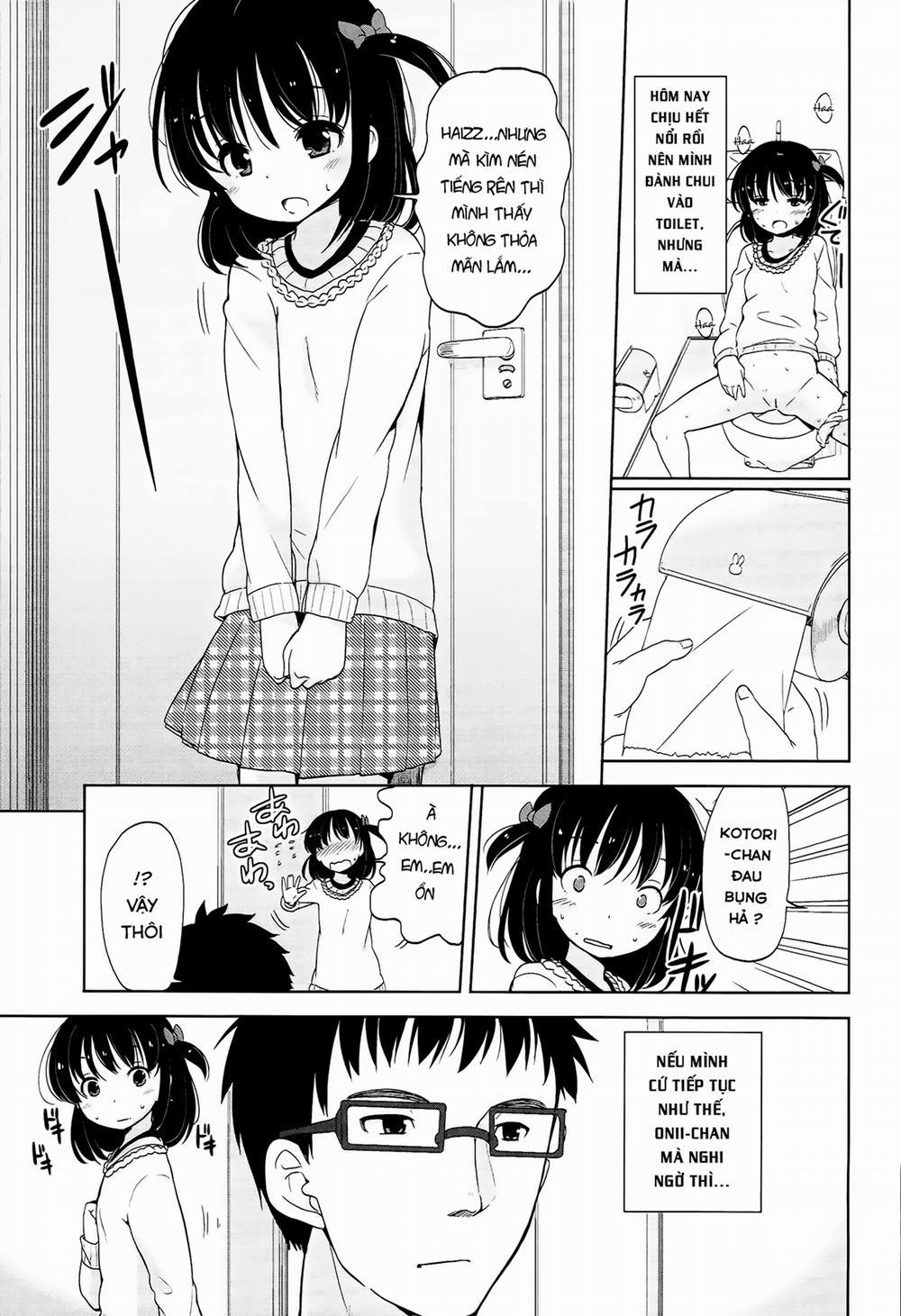 [Loli] Petit♥Cawa 4 0 One Room trang 2