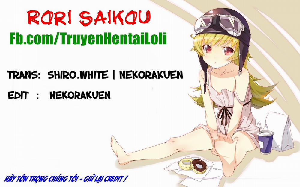 [Loli] Petit♥Cawa 5 0 On☆Air trang 22