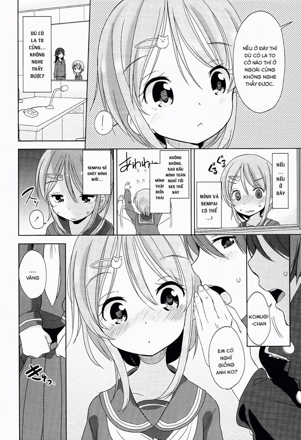 [Loli] Petit♥Cawa 5 0 On☆Air trang 5