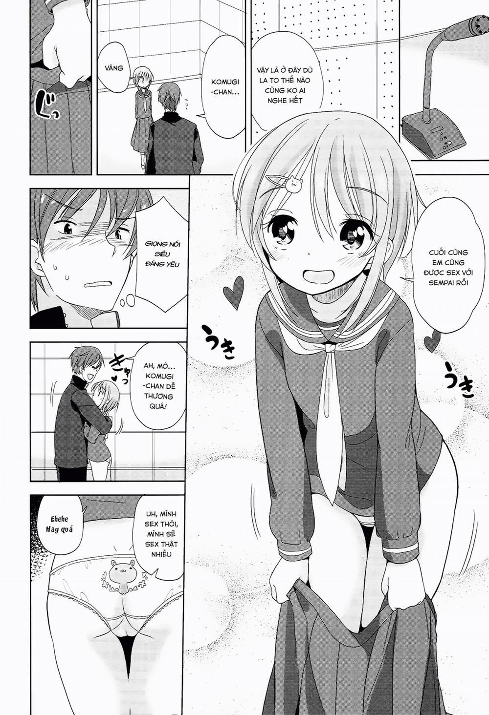 [Loli] Petit♥Cawa 5 0 On☆Air trang 7