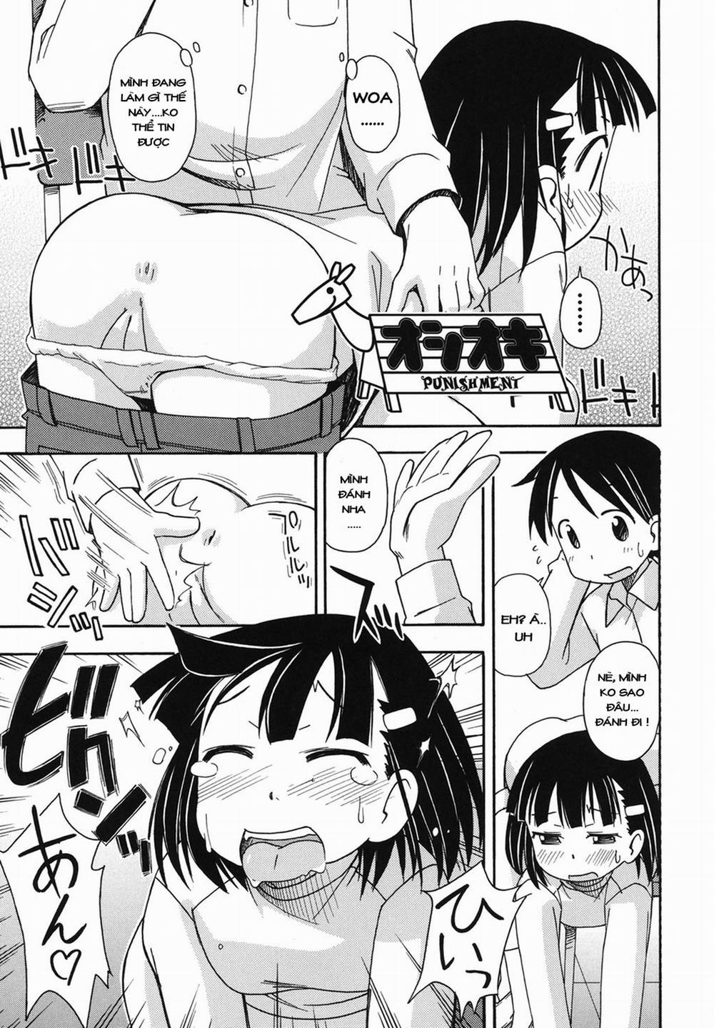 [Loli] Punishment Oneshot trang 0