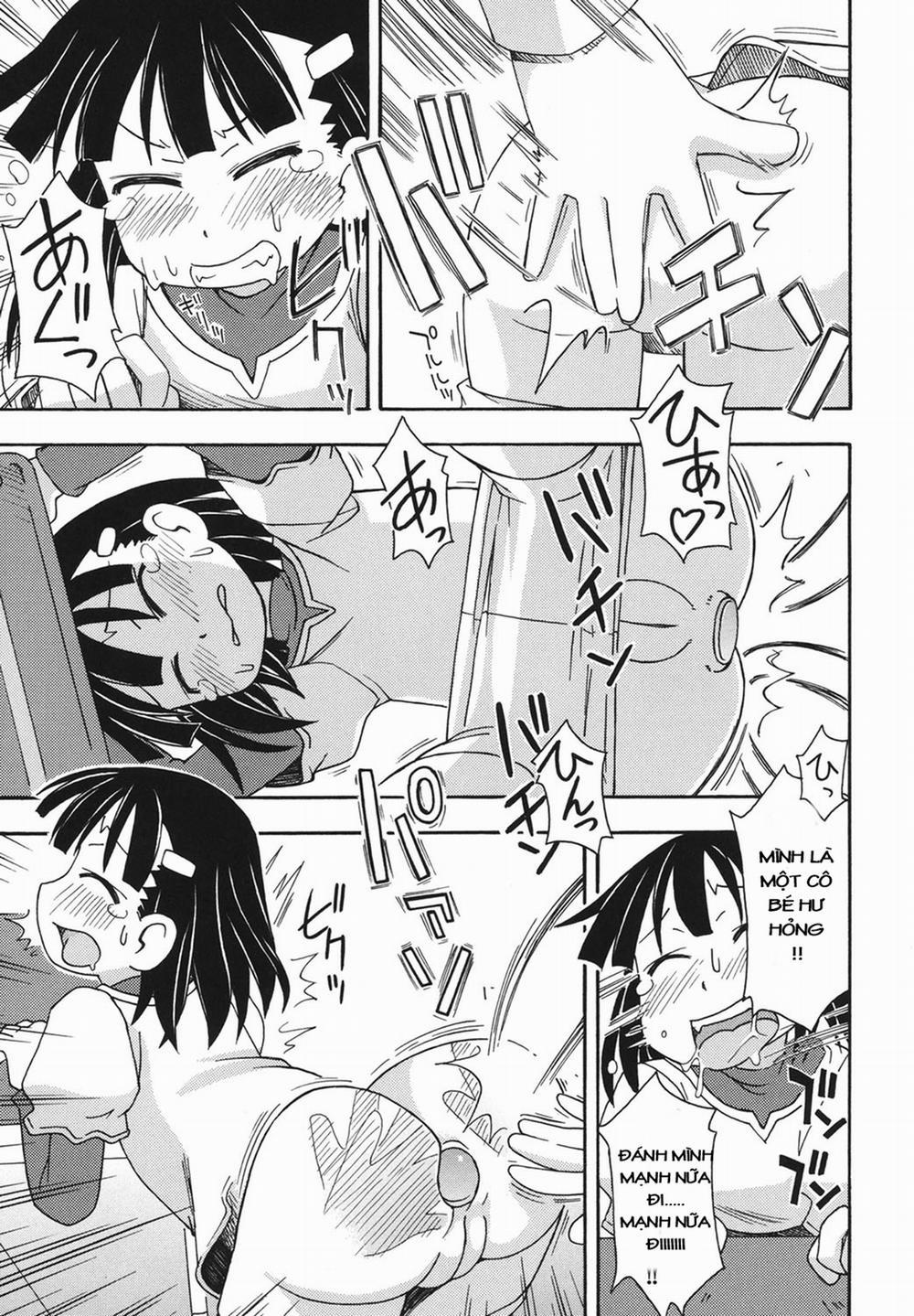 [Loli] Punishment Oneshot trang 10