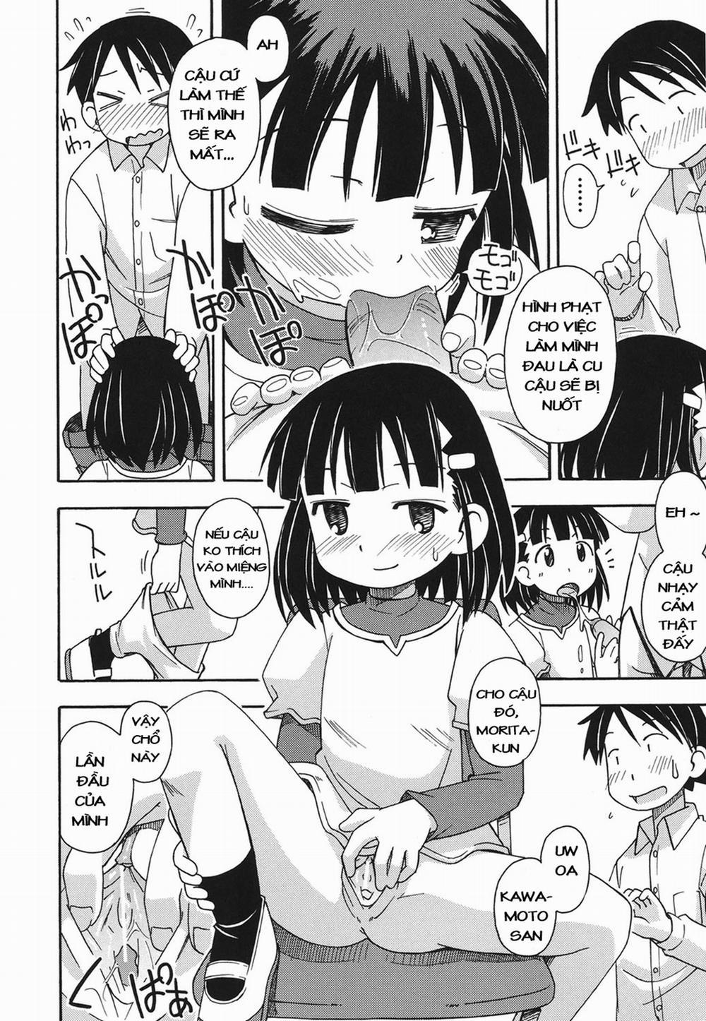 [Loli] Punishment Oneshot trang 13